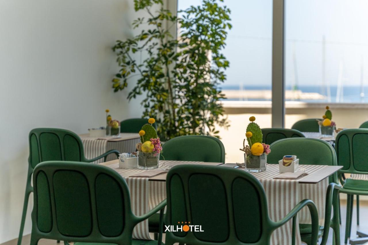 Xilhotel Gallipoli Exteriér fotografie
