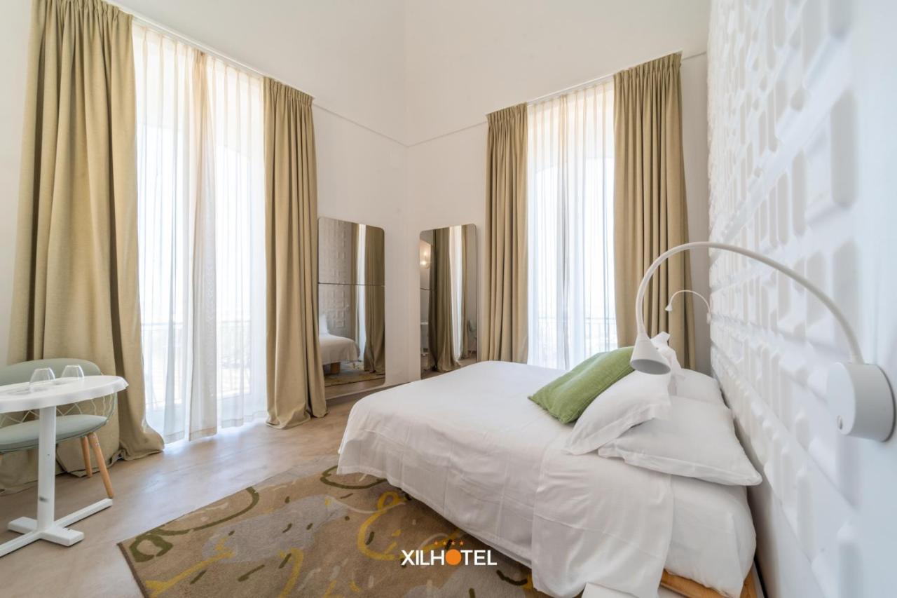 Xilhotel Gallipoli Exteriér fotografie