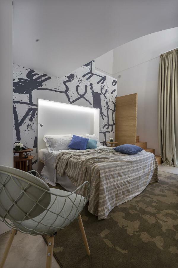 Xilhotel Gallipoli Exteriér fotografie