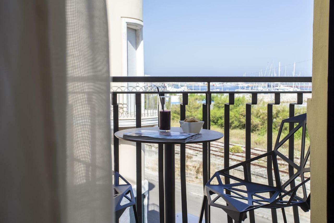 Xilhotel Gallipoli Exteriér fotografie