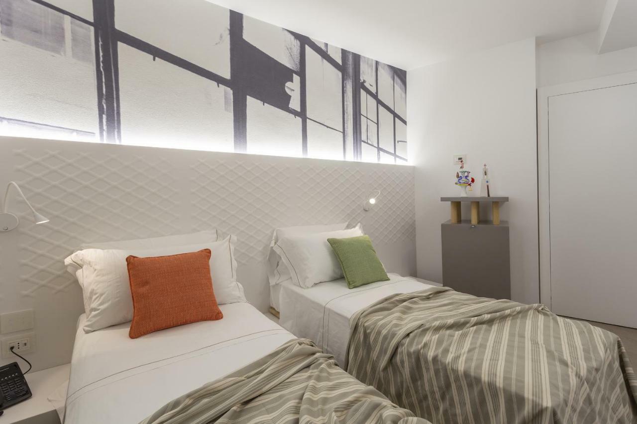 Xilhotel Gallipoli Exteriér fotografie
