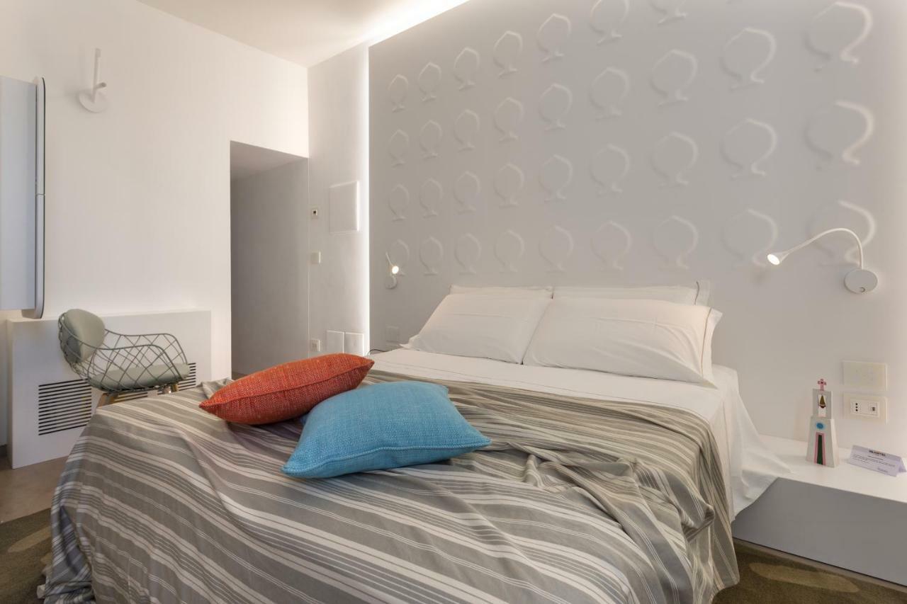 Xilhotel Gallipoli Exteriér fotografie