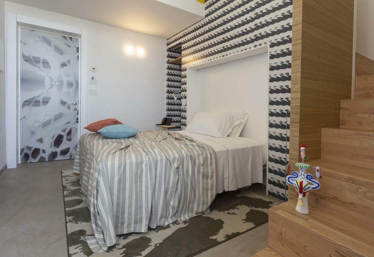 Xilhotel Gallipoli Exteriér fotografie